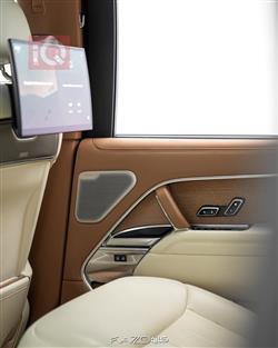 لاند روفر رانج روفر فوج